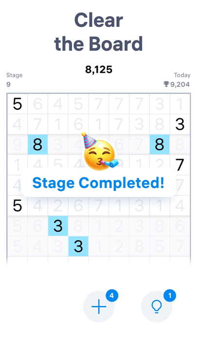 Number Match - Number Games screenshot7