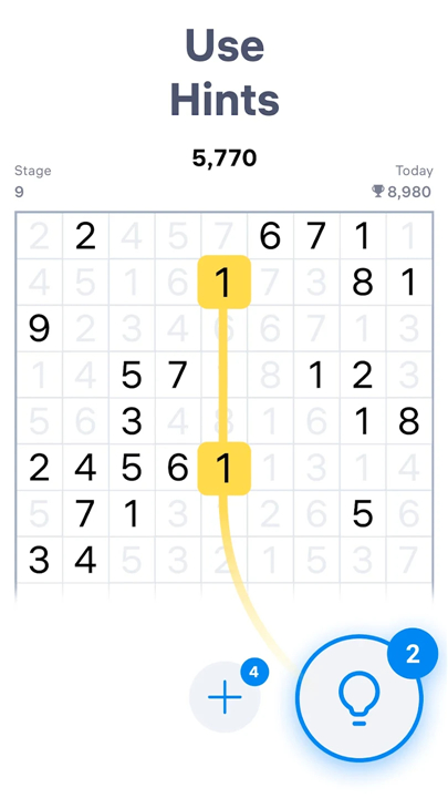 Number Match - Number Games screenshot6
