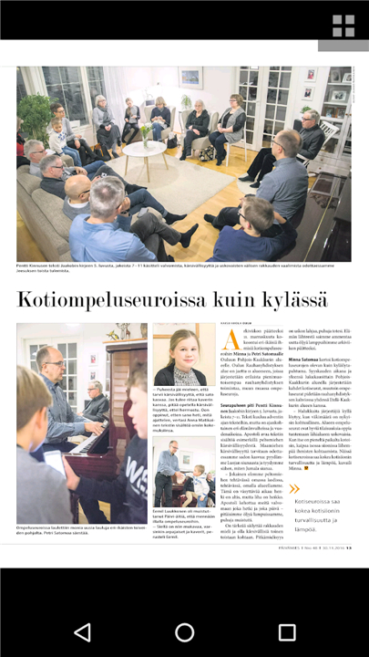 Päivämies screenshot5