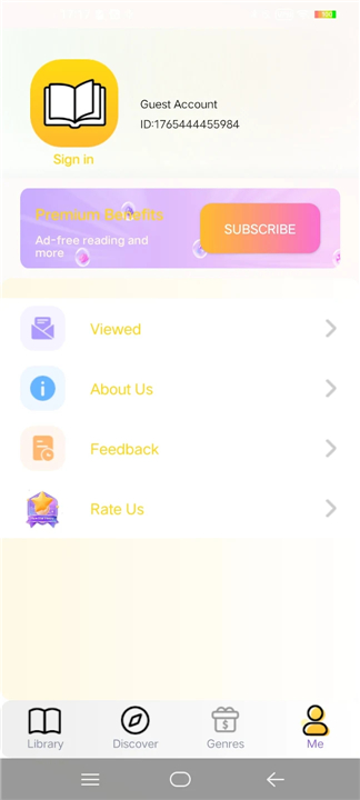 Story Reader screenshot3