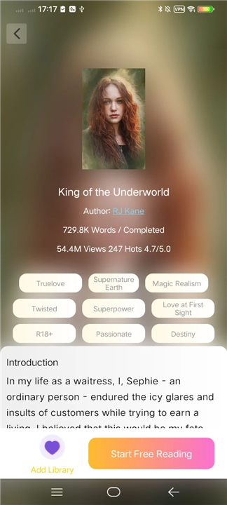 Story Reader screenshot4