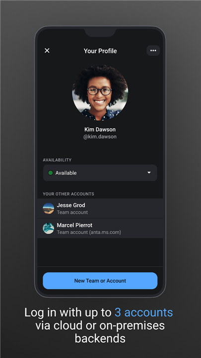 Wire - Secure Messenger screenshot5
