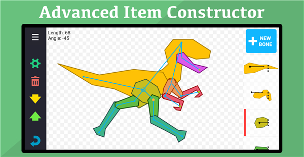 Draw Cartoons 2: Learn&Animate screenshot3