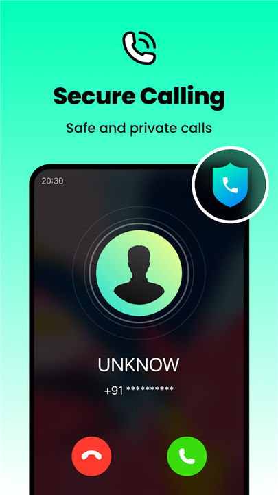 Ring Phone Calls - JusCall screenshot6