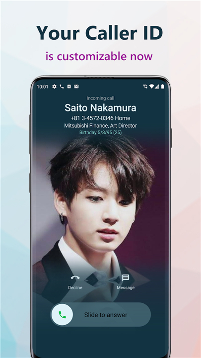 True Phone Dialer & Contacts screenshot1