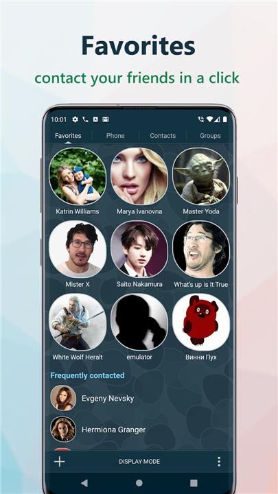 True Phone Dialer & Contacts screenshot3