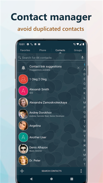 True Phone Dialer & Contacts screenshot4