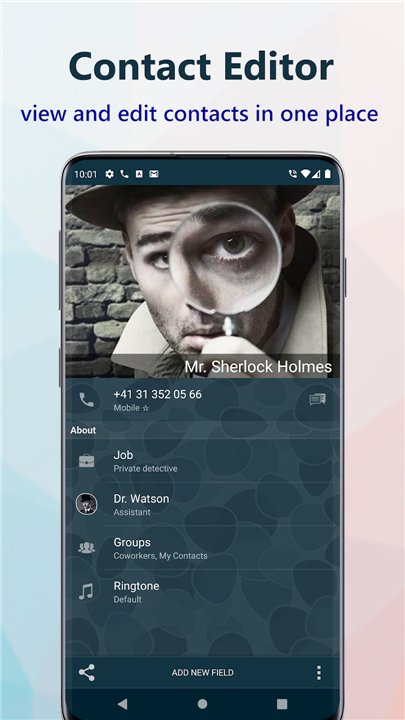 True Phone Dialer & Contacts screenshot5
