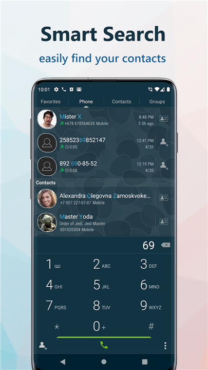 True Phone Dialer & Contacts screenshot6