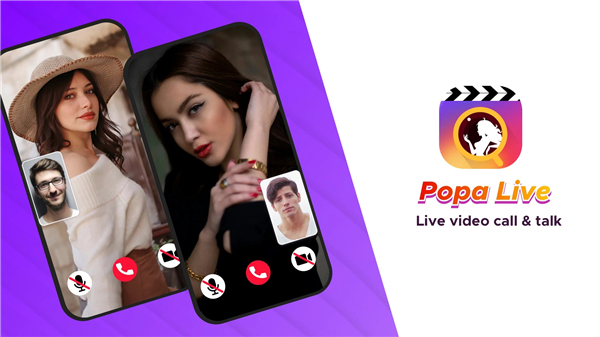 Popa Live Video Call screenshot7
