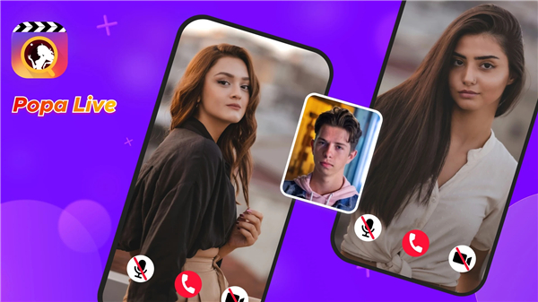 Popa Live Video Call screenshot6