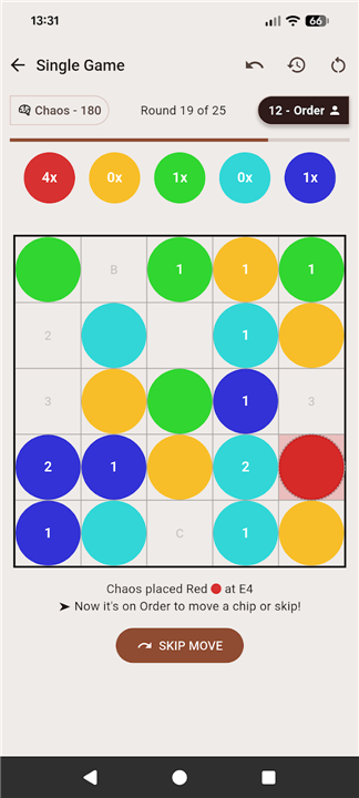 HyleX (Entropy / Hyle 7) screenshot3