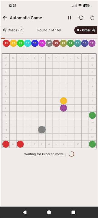 HyleX (Entropy / Hyle 7) screenshot4