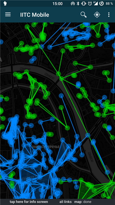 IITC-CE Mobile screenshot1