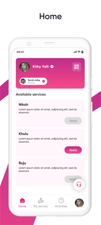 MyNikahNow screenshot1