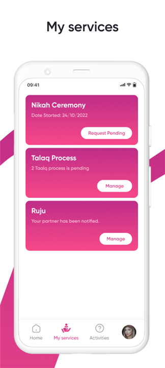 MyNikahNow screenshot3
