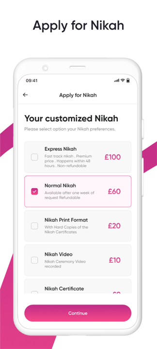 MyNikahNow screenshot6