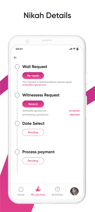 MyNikahNow screenshot8