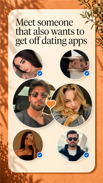 Ginger: Persian Dating App screenshot2