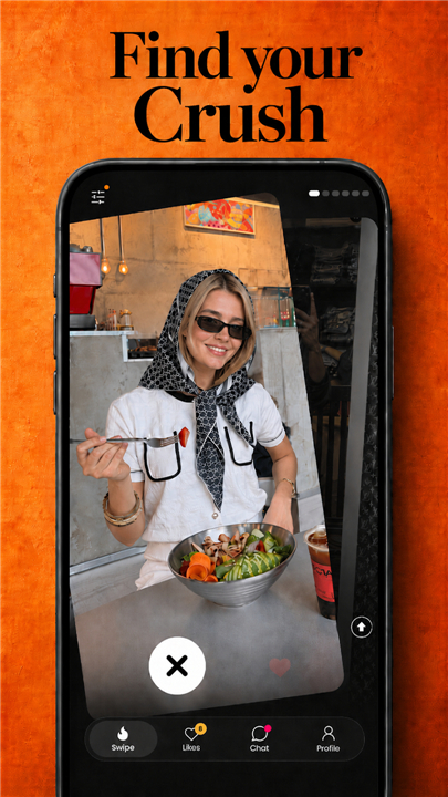 Ginger: Persian Dating App screenshot4