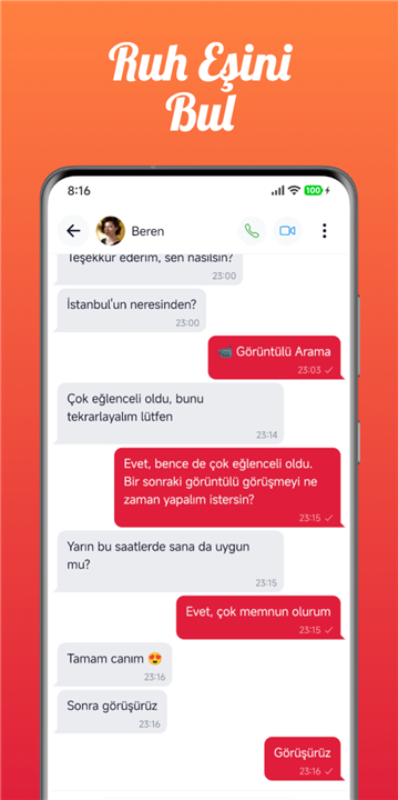 Alev Sevgili Bul, Flört Et screenshot4