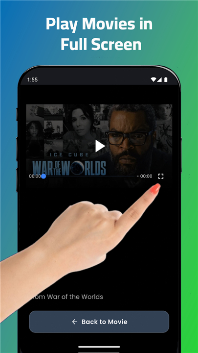 Xuplay TV: Películas y Series screenshot6
