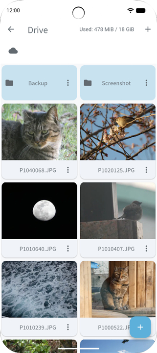 Aria for Misskey screenshot6