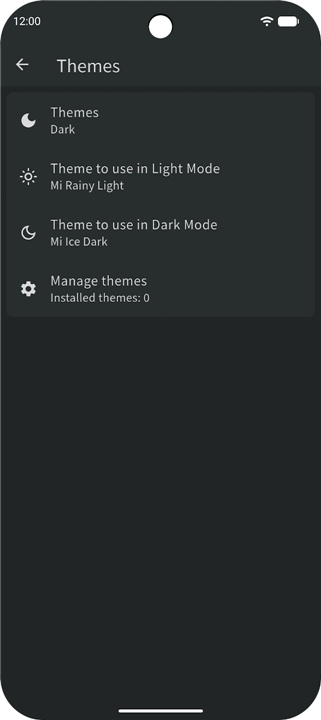 Aria for Misskey screenshot8