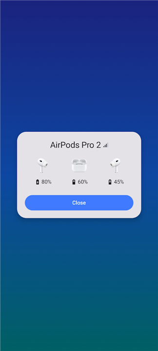 CAPod - Companion for AirPods screenshot3