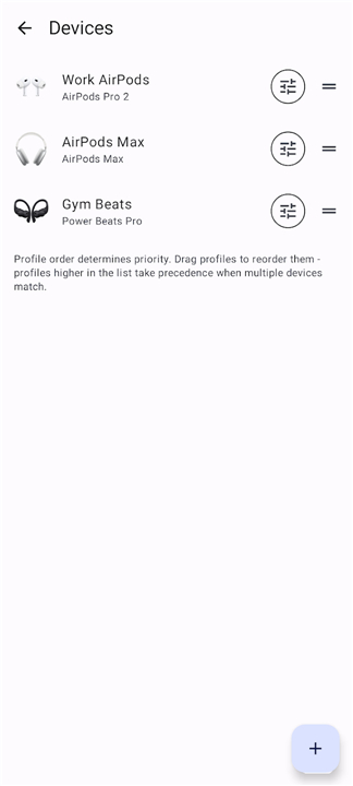 CAPod - Companion for AirPods screenshot5