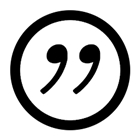 Quote Unquote