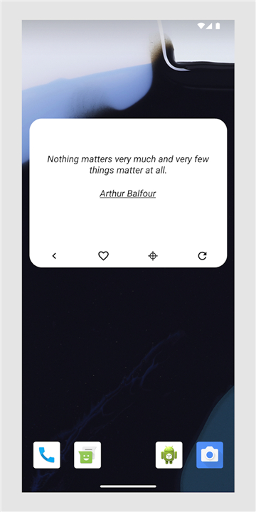 Quote Unquote screenshot1