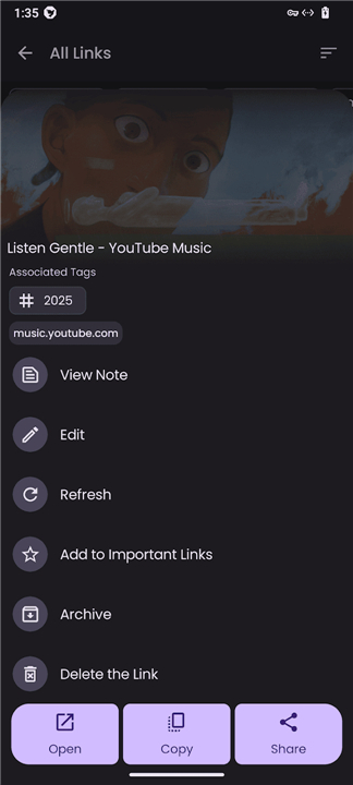 Linkora screenshot4