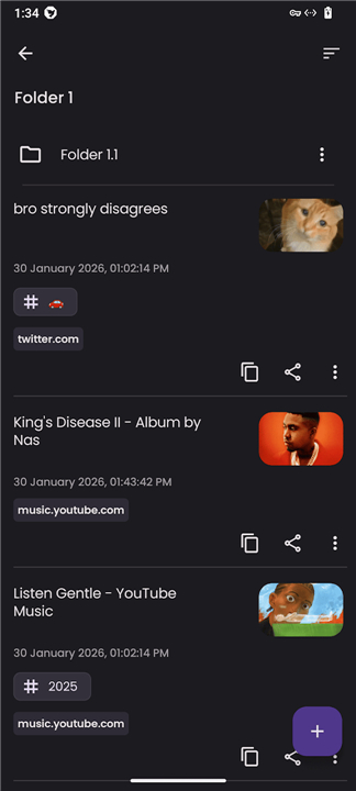 Linkora screenshot6
