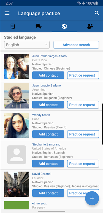 Lingocard screenshot5
