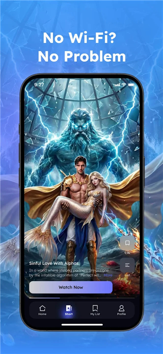 VibeShort: AI Comic Dramas screenshot2