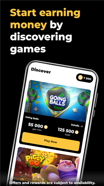 Cash Cow screenshot1