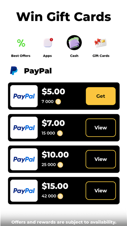 Cash Cow screenshot4