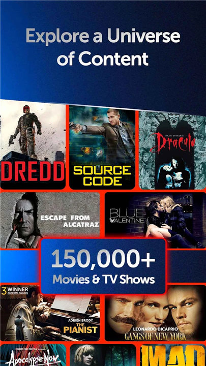 Fawesome: Free Movies and TV screenshot2