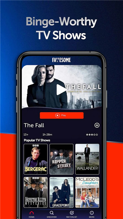Fawesome: Free Movies and TV screenshot4