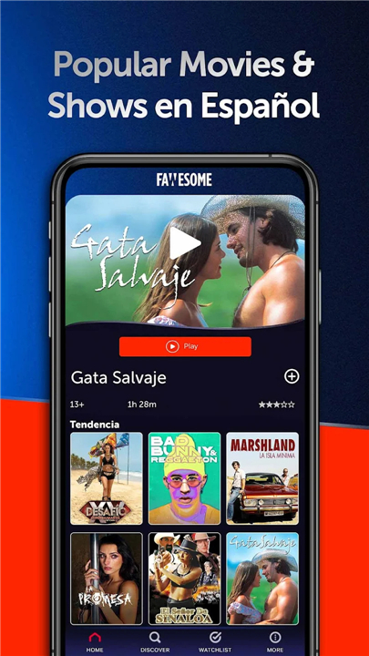 Fawesome: Free Movies and TV screenshot6