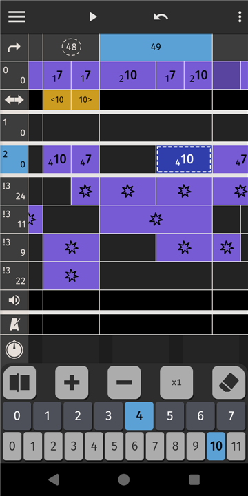 Pagan: A Music Sequencer screenshot1