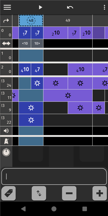 Pagan: A Music Sequencer screenshot3