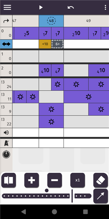 Pagan: A Music Sequencer screenshot5