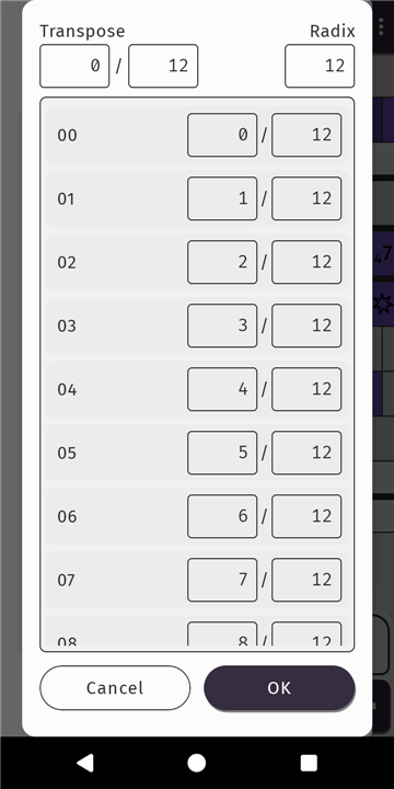 Pagan: A Music Sequencer screenshot4