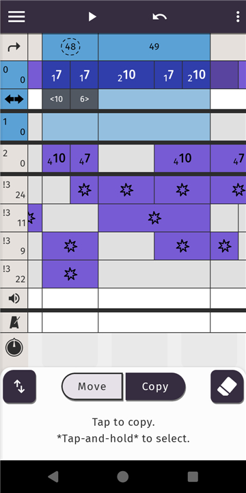 Pagan: A Music Sequencer screenshot7