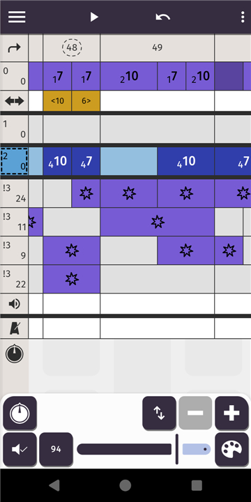 Pagan: A Music Sequencer screenshot8