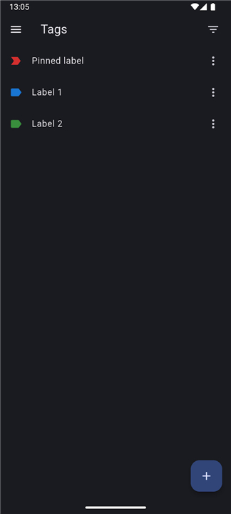 Material Notes screenshot3