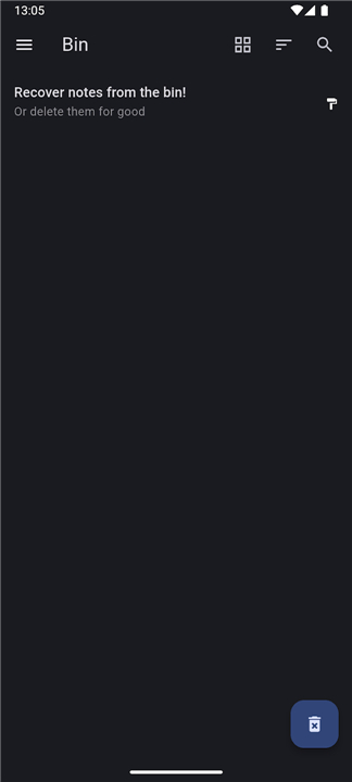 Material Notes screenshot4