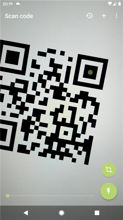 Binary Eye screenshot1